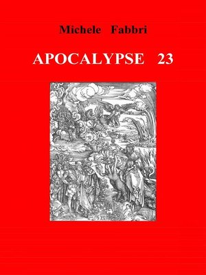 cover image of Apocalypse 23